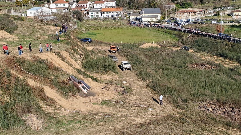 Passeio Todo-o-Terreno