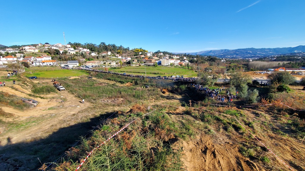 Passeio Todo-o-Terreno