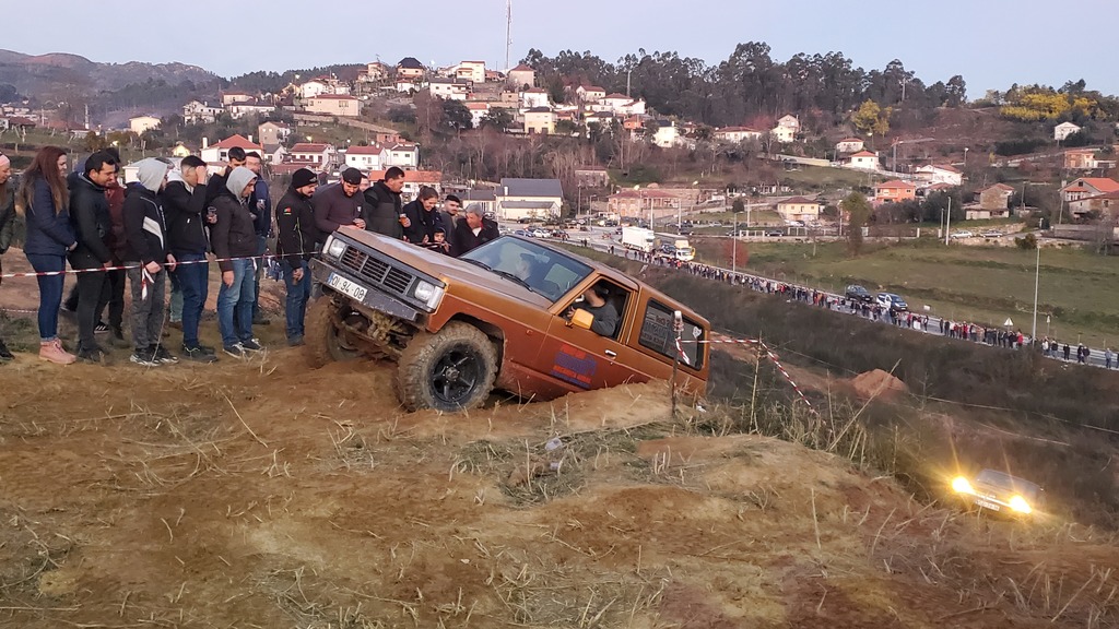 Passeio Todo-o-Terreno