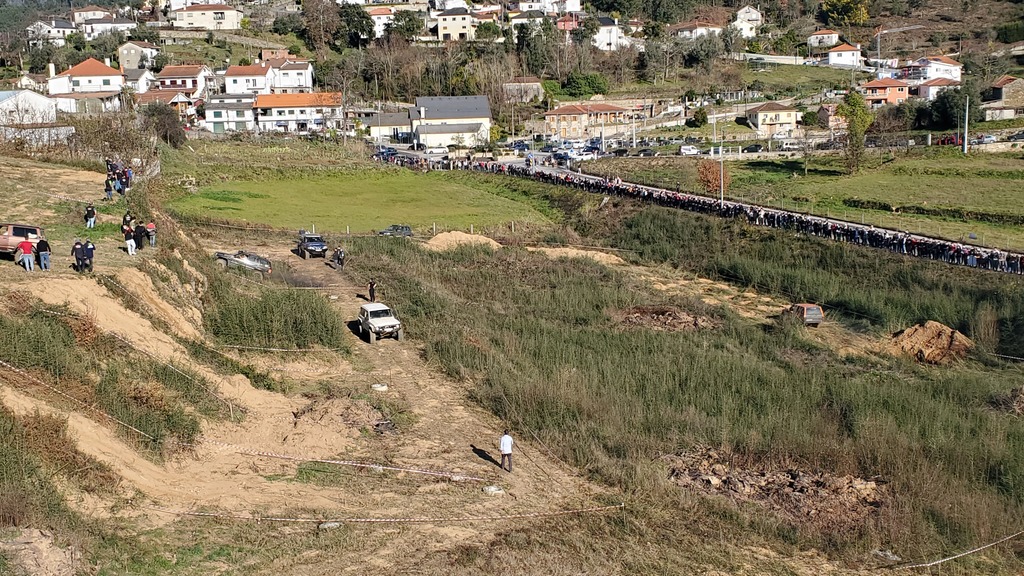 Passeio Todo-o-Terreno