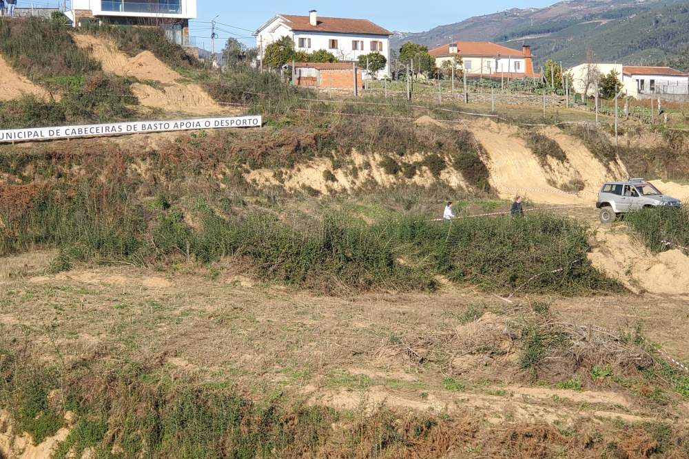 Leia mais sobre Passeio Todo-o-Terreno em Cabeceiras de Basto