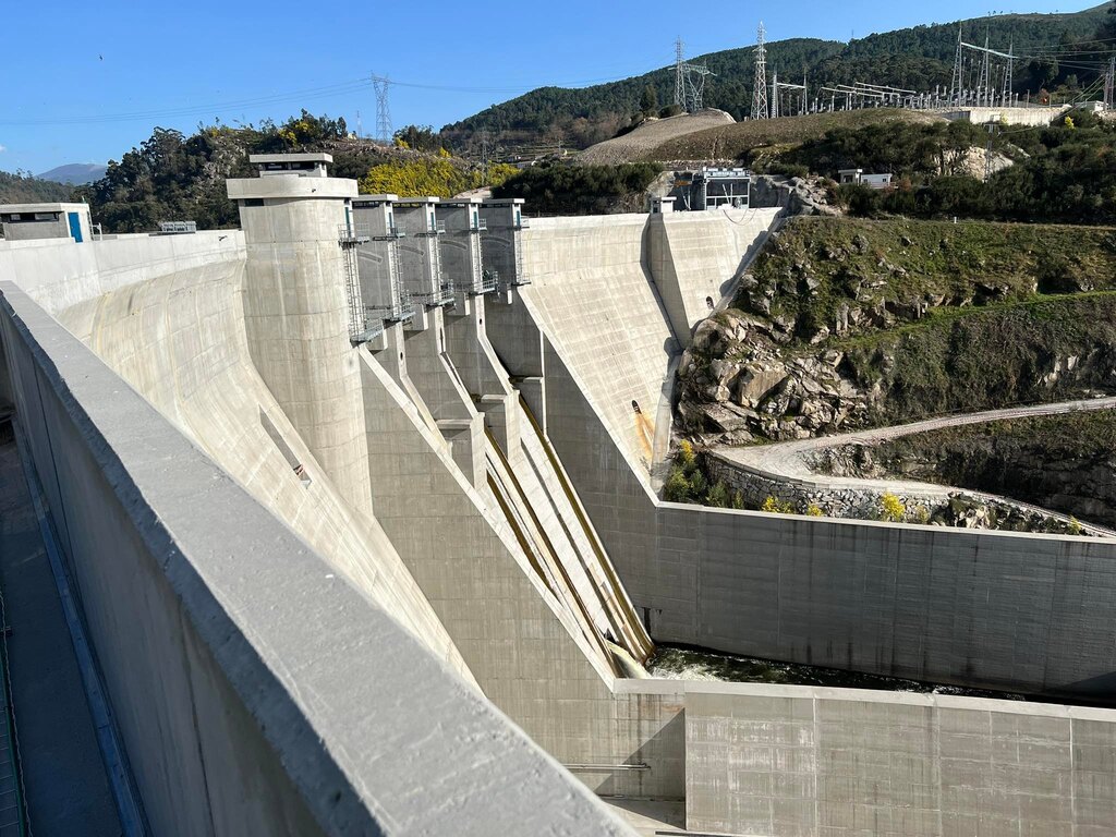 Barragem de Daivões