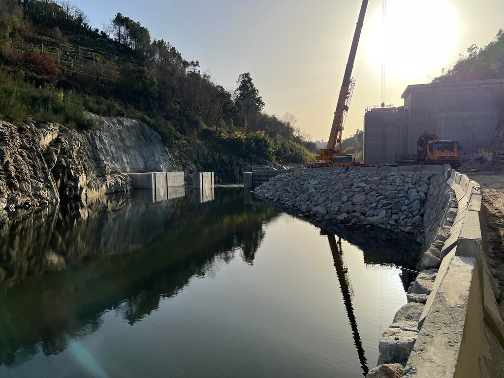 Barragem de Daivões