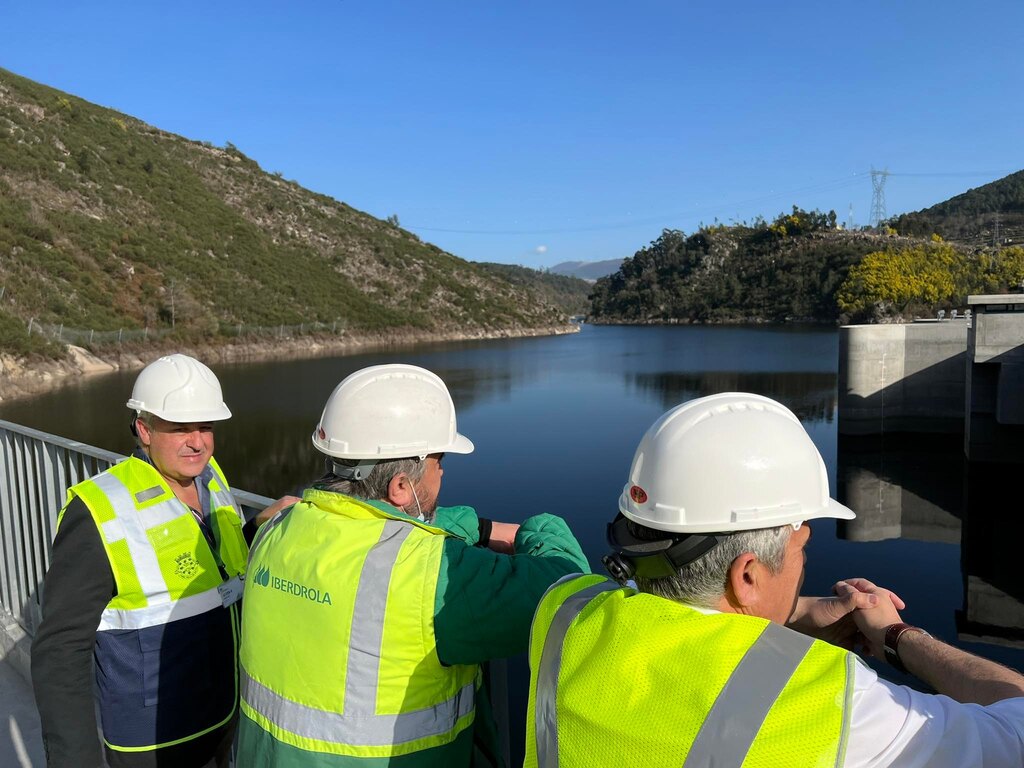 Barragem de Daivões