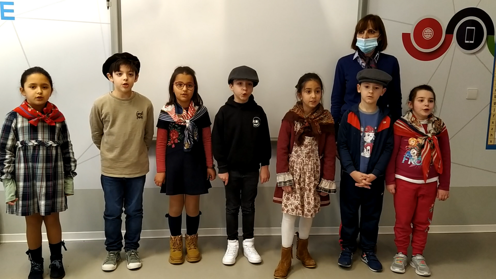 Cantares de Reis das Escolas
