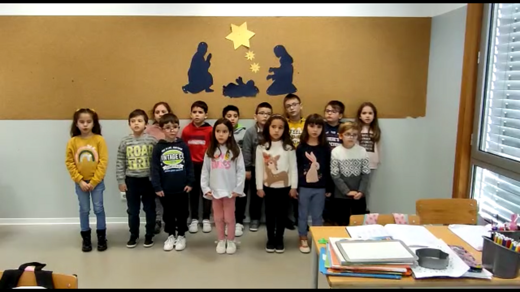 Cantares de Reis das Escolas