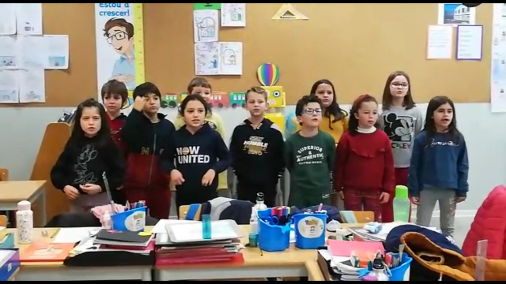 Cantares de Reis das Escolas