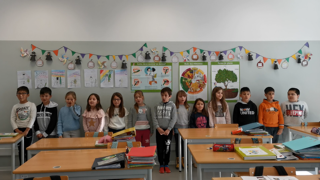 Cantares de Reis das Escolas