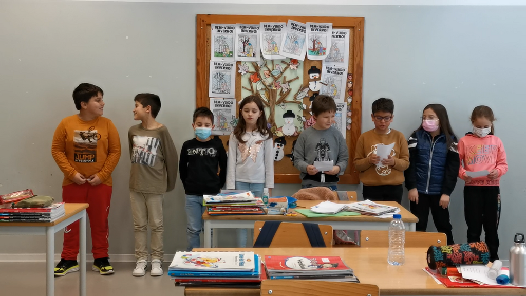 Cantares de Reis das Escolas