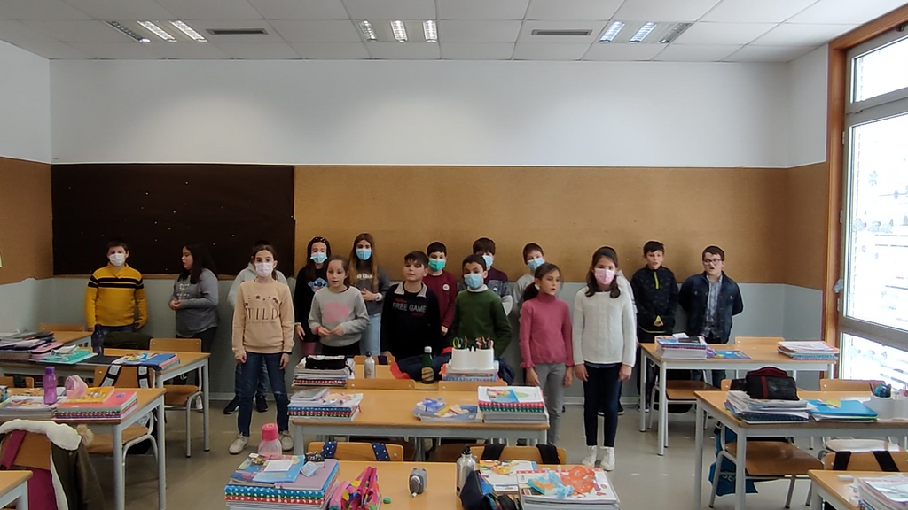 Cantares de Reis das Escolas