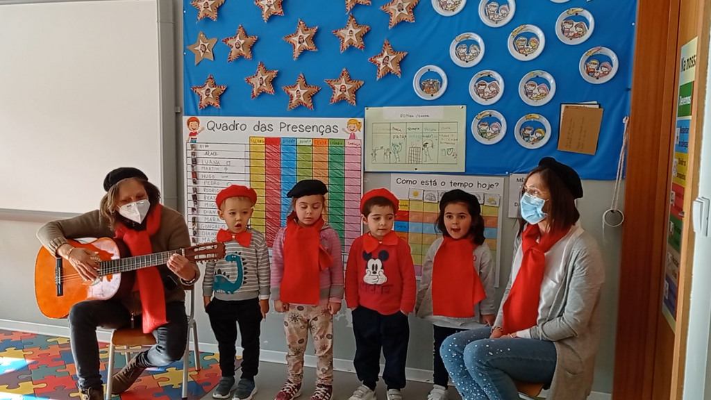 Cantares de Reis das Escolas