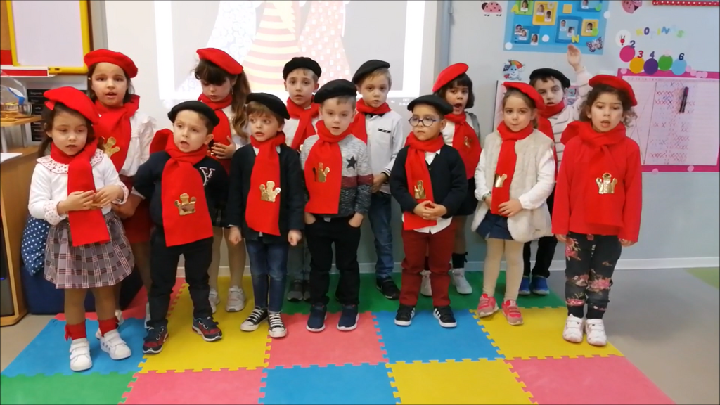 Cantares de Reis das Escolas
