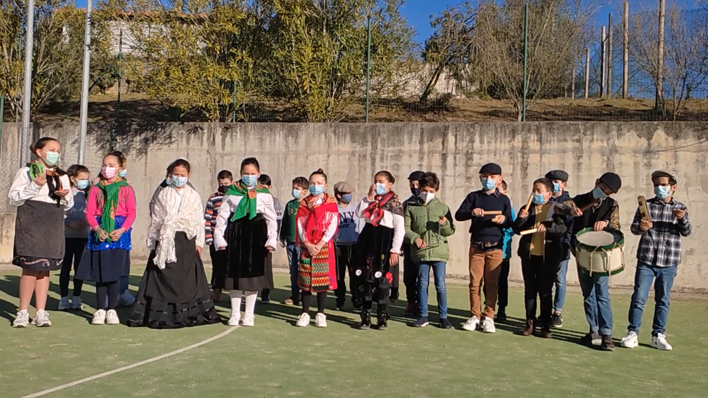 Cantares de Reis das Escolas