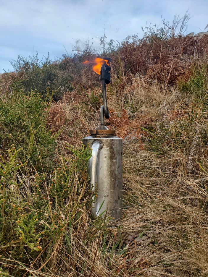 Fogo controlado
