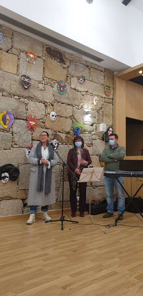 Máscaras do Mundo