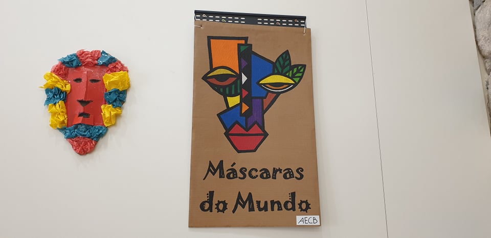 Máscaras do Mundo