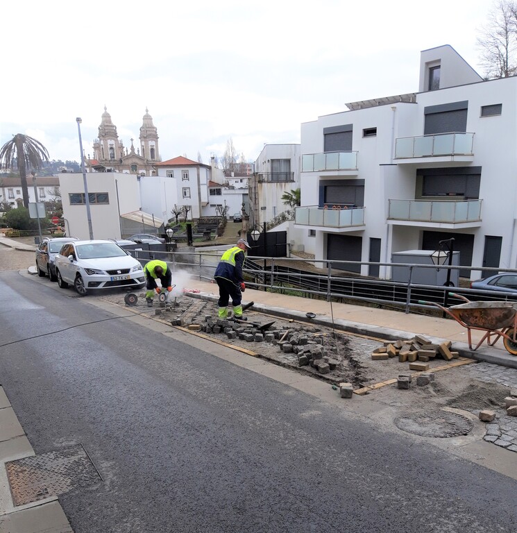 Obras
