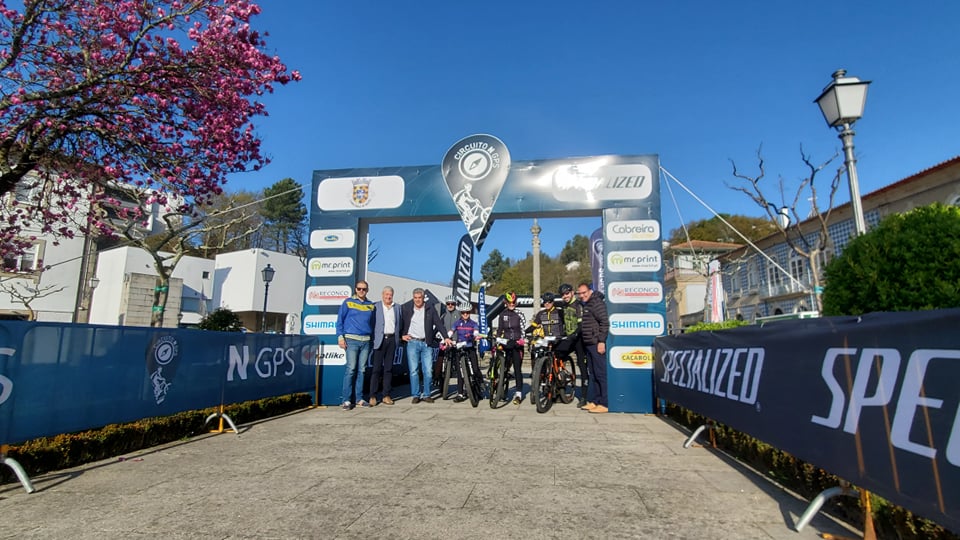 Circuito NGPS - Rota do Basto