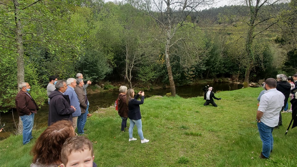 Praia Fluvial de Cavez