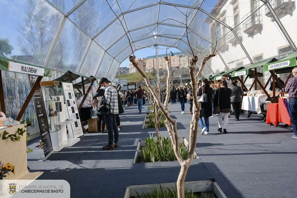 Mostra Empreendedores de Basto