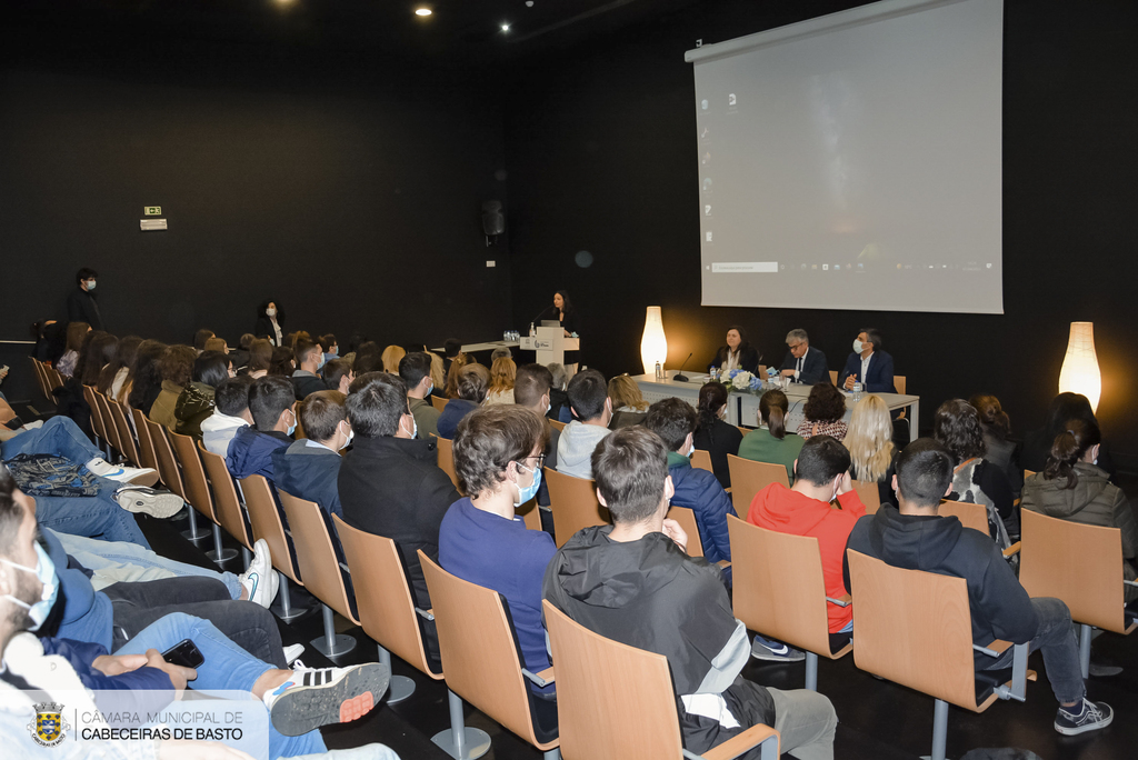 Mostra Empreendedores de Basto