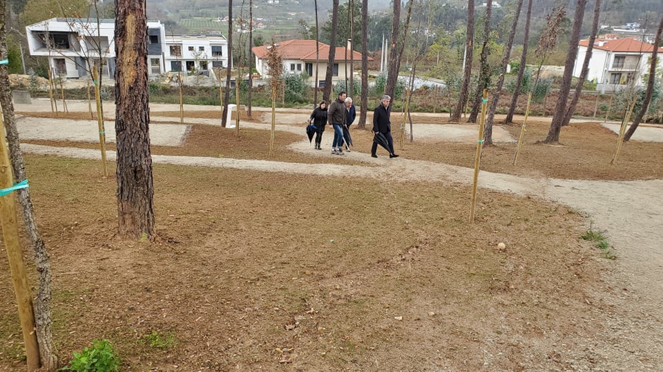 Parque de Campismo