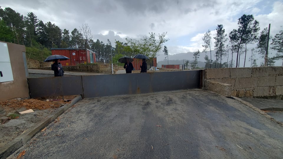 Parque de Campismo