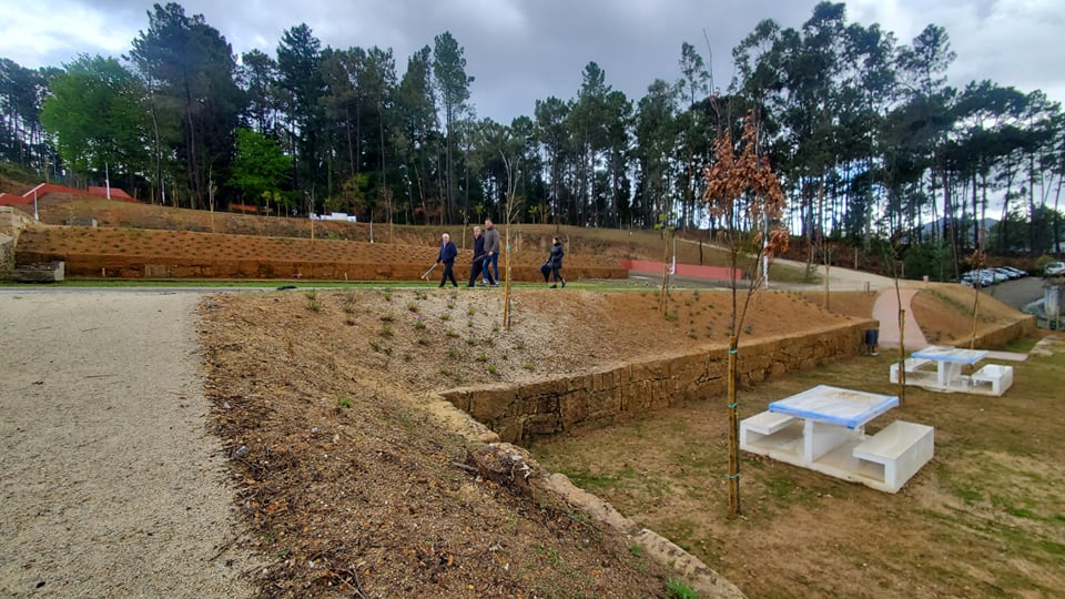 Parque de Campismo