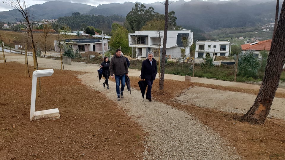Parque de Campismo
