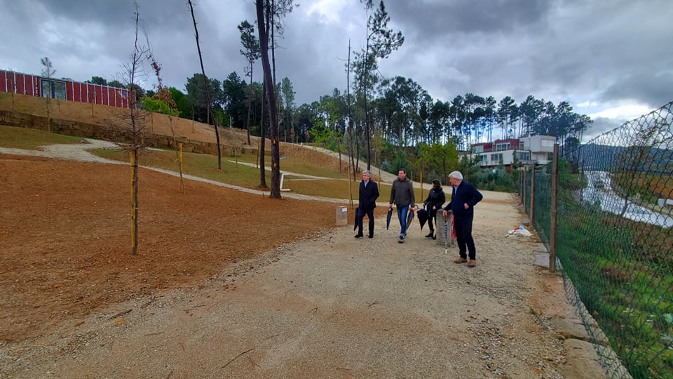 Parque de Campismo