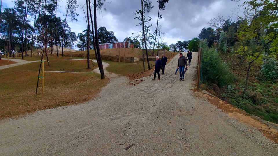 Parque de Campismo