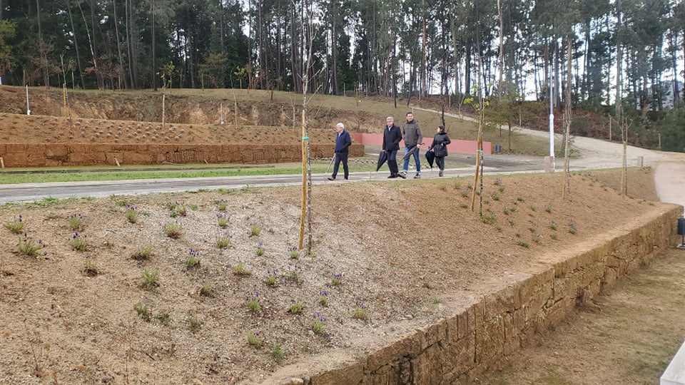 Parque de Campismo