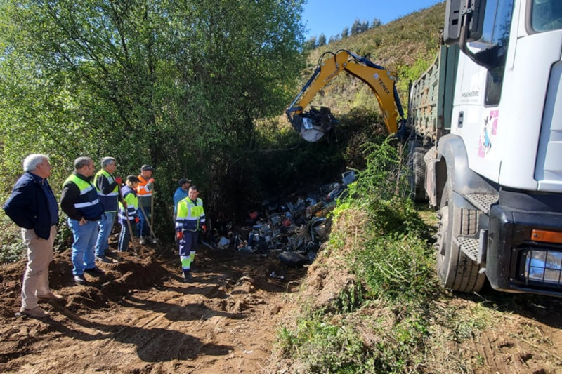 Leia mais sobre Câmara Municipal recolheu mais 16 toneladas de resíduos em lixeiras