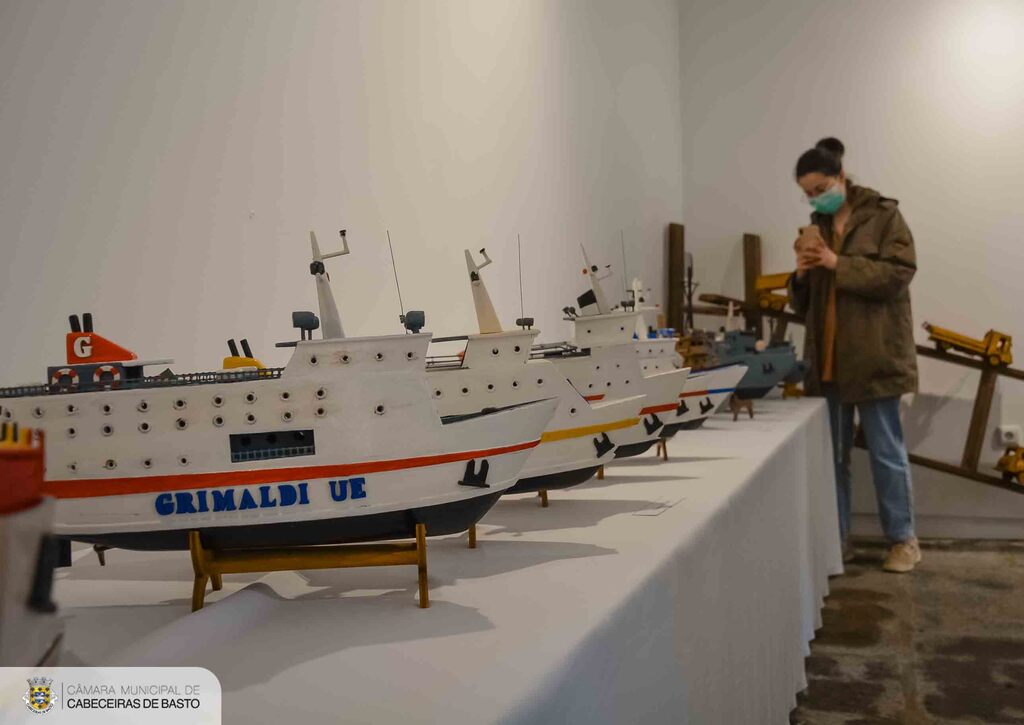 Trabalhos em madeira