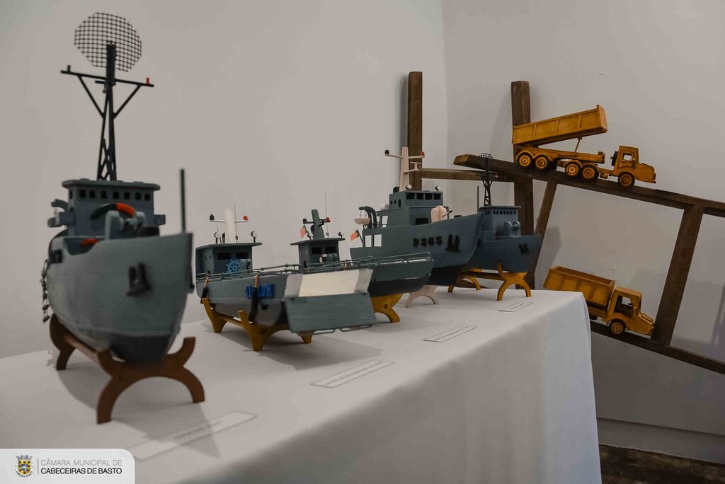 Trabalhos em madeira