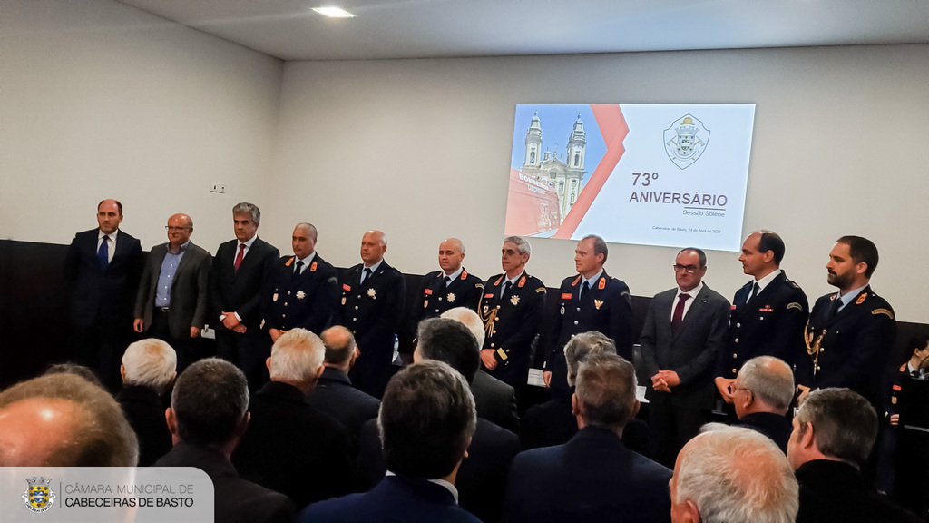Bombeiros Cabeceirenses