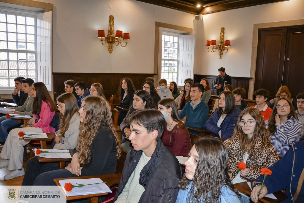 Assembleia Municipal Jovem
