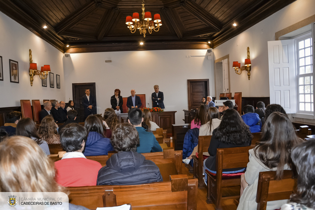 Assembleia Municipal Jovem