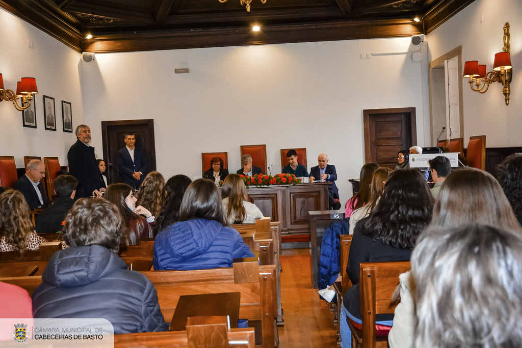 Assembleia Municipal Jovem