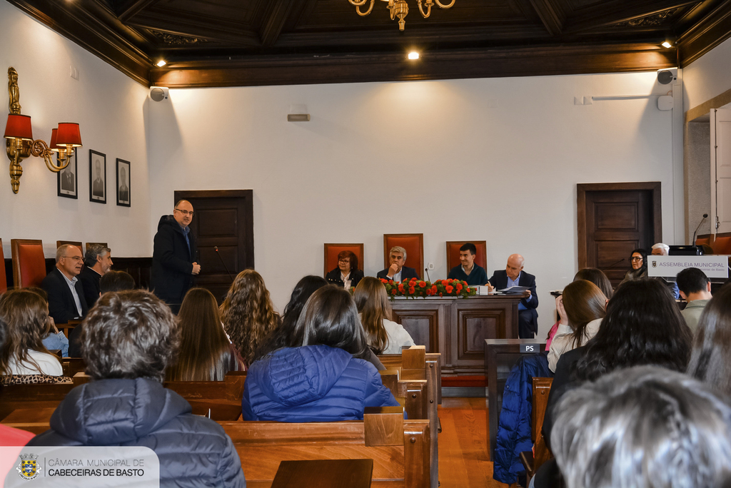 Assembleia Municipal Jovem