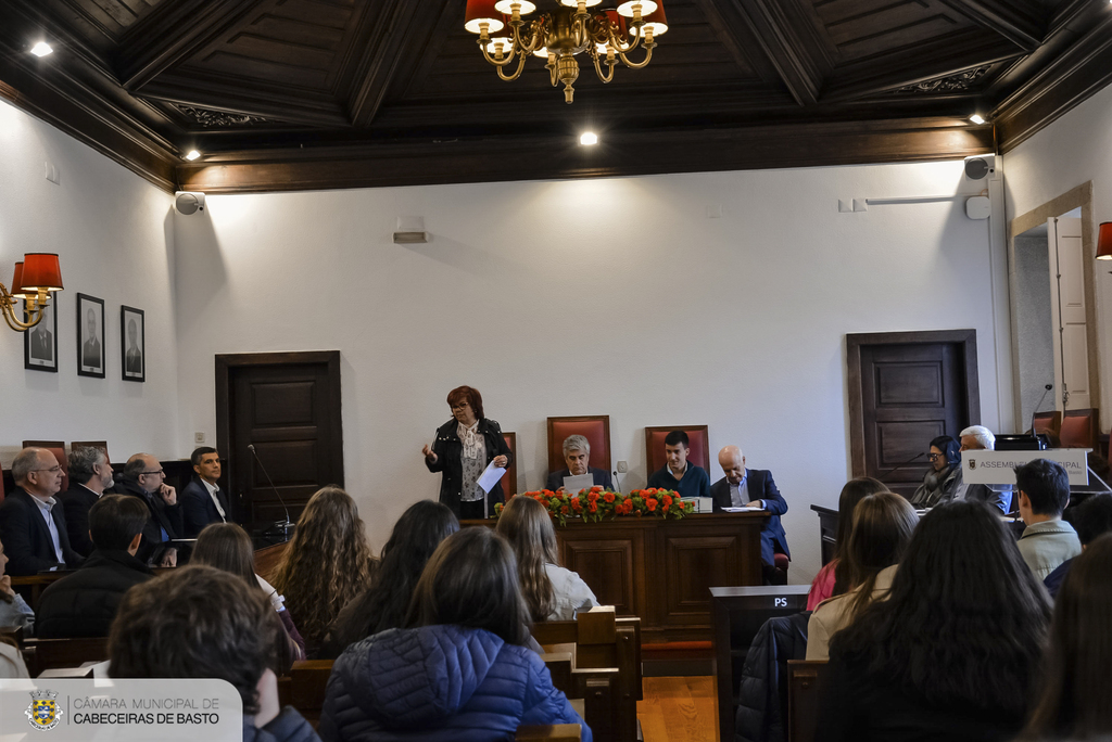 Assembleia Municipal Jovem