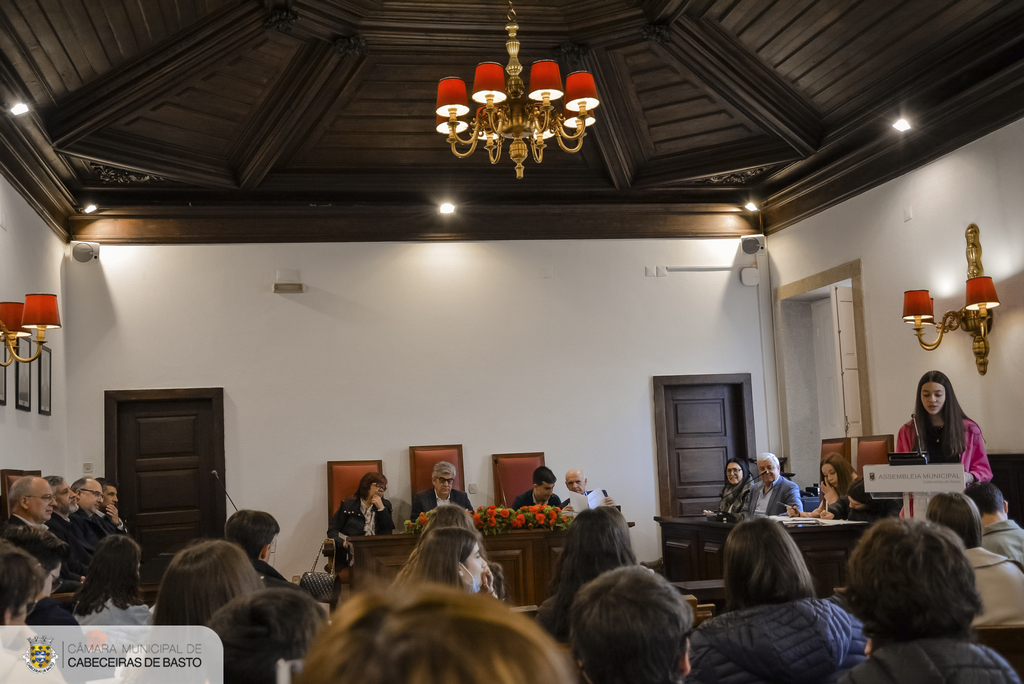 Assembleia Municipal Jovem