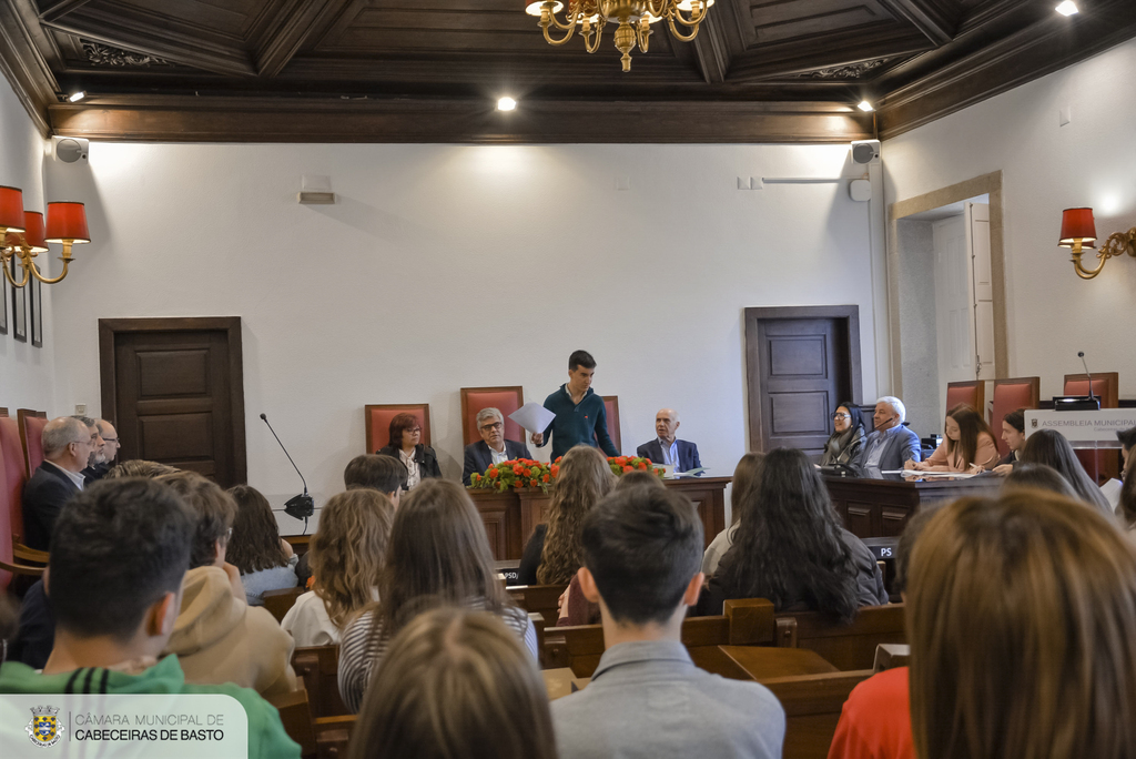 Assembleia Municipal Jovem