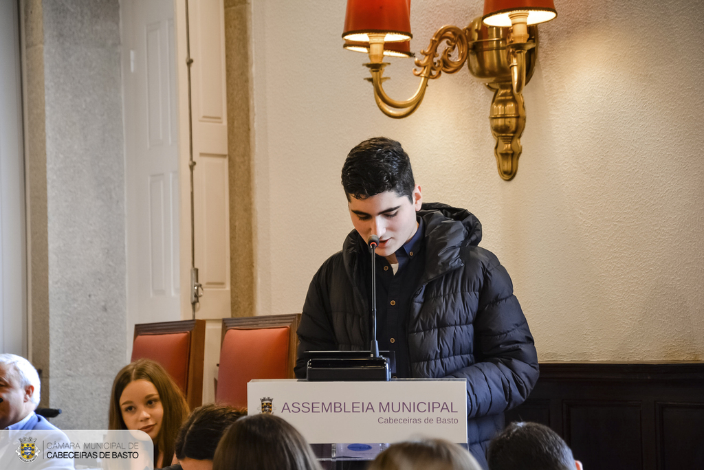 Assembleia Municipal Jovem