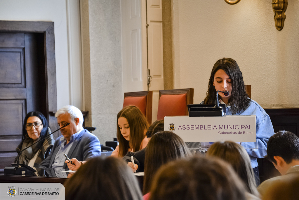 Assembleia Municipal Jovem