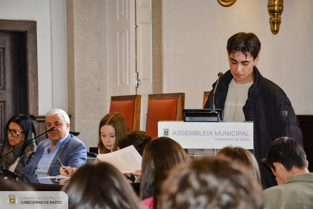 Assembleia Municipal Jovem