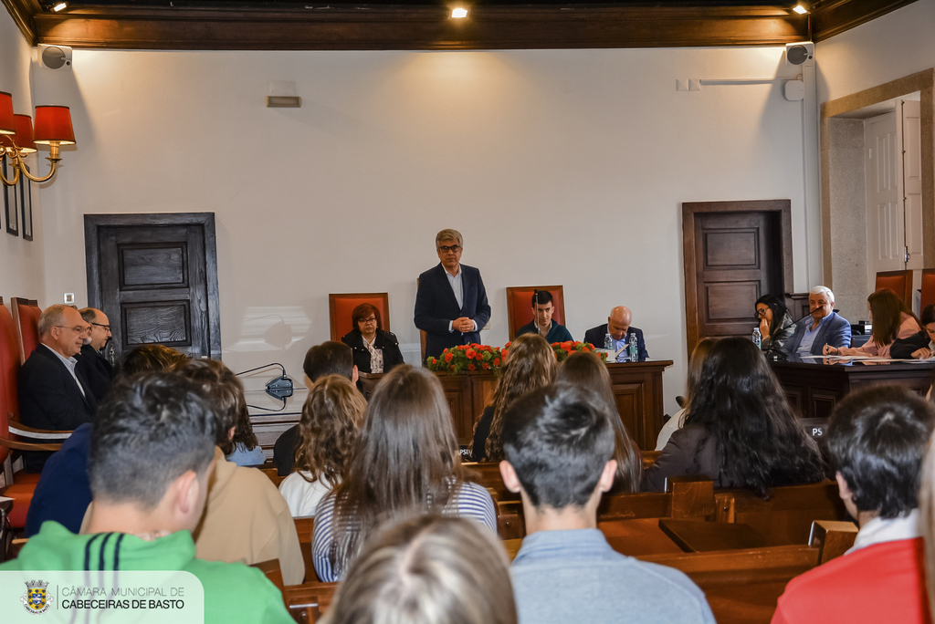 Assembleia Municipal Jovem