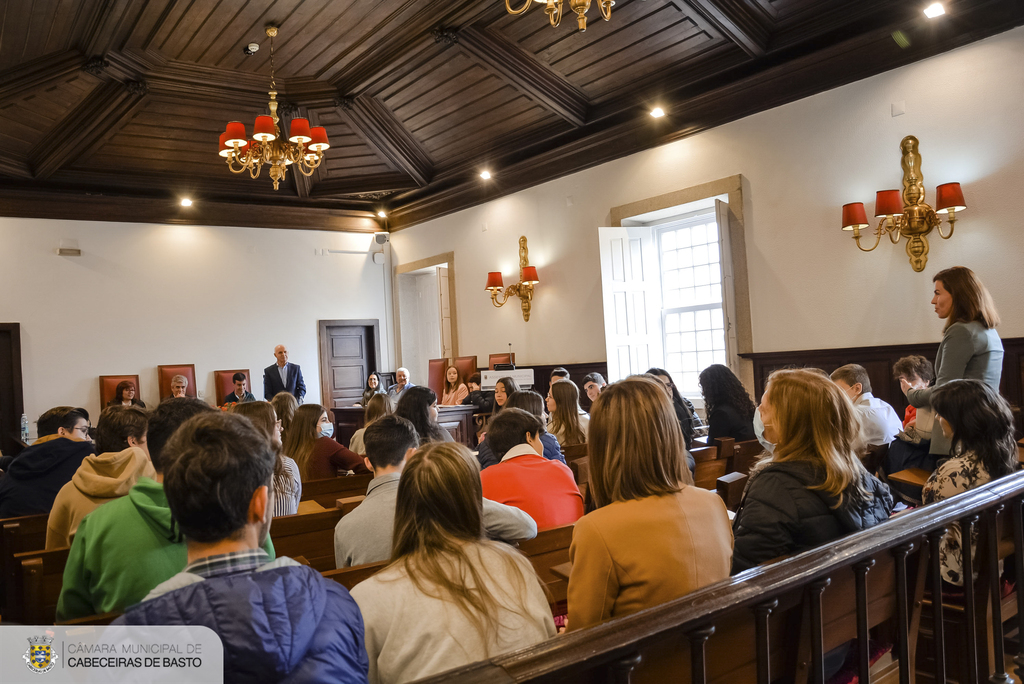 Assembleia Municipal Jovem