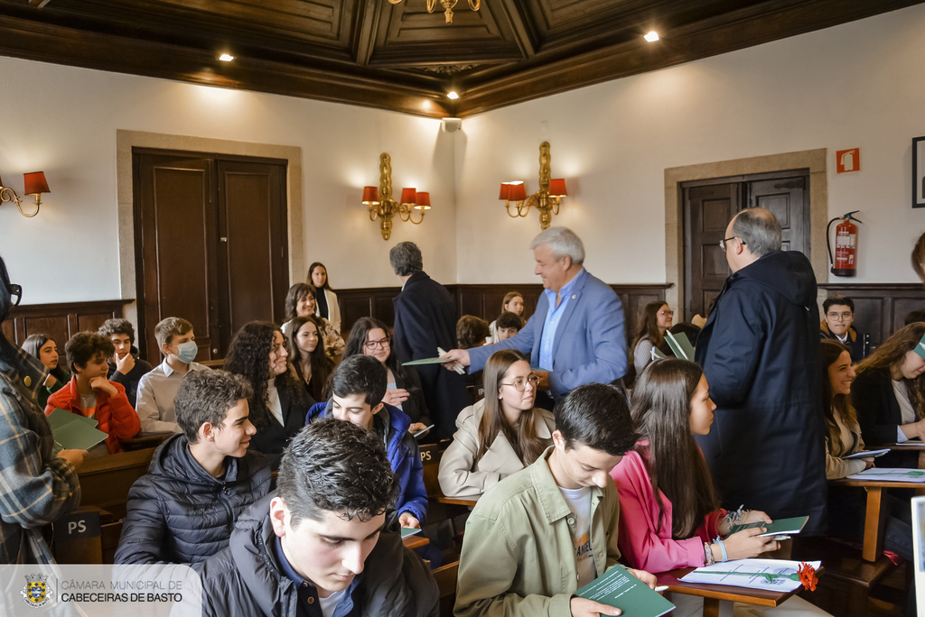 Assembleia Municipal Jovem