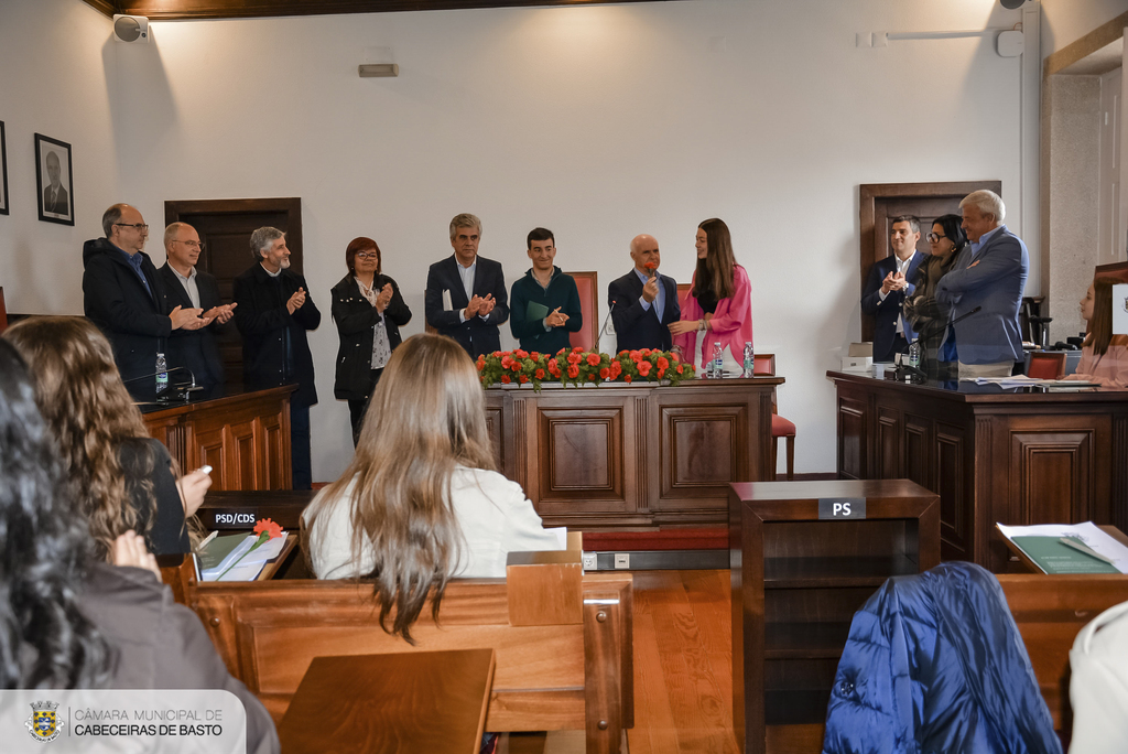 Assembleia Municipal Jovem